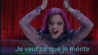 Descendants 3 - Queen of mean (Traduction française) FR Paroles French Lyrics