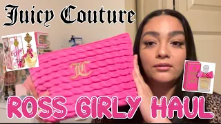 🎀💖GIRLY HAUL 🌸ROSS & WALMART 🌸 LOTS OF JUICY COUTURE - PLUS SIZE 💖🎀