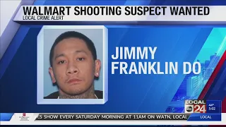WANTED: Suspect Identified In Shooting At West Memphis Walmart