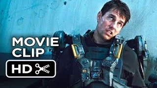 Edge Of Tomorrow Movie CLIP - The Only Rule (2014) - Emily Blunt, Tom Cruise Movie HD