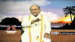 Garikapati Narasimha Rao About Love & Inter Caste Marriages | Nava Jeevana Vedam