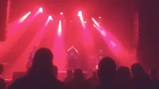 Rotten Sound @ Poppodium 013, Tilburg, Netherlands (2016)