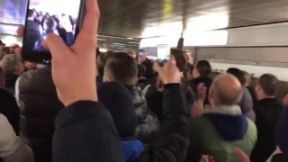 THE THING I LOVE MOST IS BEING A YID (SPURS CHANT HD)