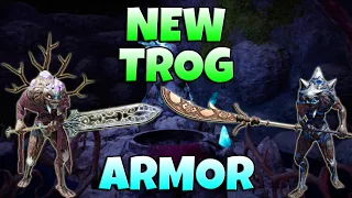 All TROG Armor You Can Craft In Outward Definitive Edition