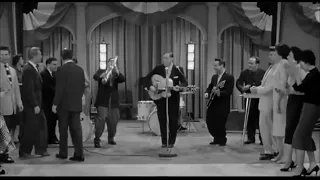 Bill Haley and His Comets - Rock-a-beatin' Boogie (from "Rock Around the Clock" movie, 1956)