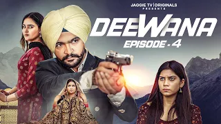 Deewana Episode 04 | New Punjabi Series 2023