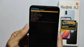 Hard Reset XIAOMI Redmi A2 | Cara Reset HP Redmi A2 | Cara Restart HP XIAOMI A2 | Mereset XIAOMI A2