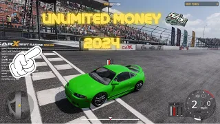 How to get unlimited money! in carx drift racing online [pc and console]