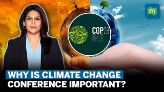COP28 Summit Begins: On Ground In Dubai, UAE | Know More About The UN Climate Change Conference