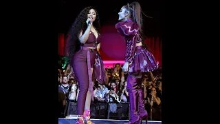 Ariana ft Nicki Coachella 2019 Weekend 2 ICONIC PERFORMANCE!