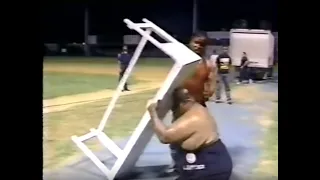 WWC: Abdullah The Butcher vs. Carlos Colón (1991)