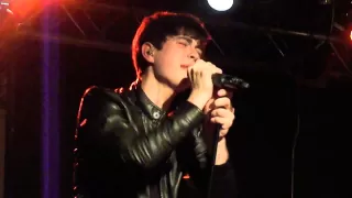 Before You Exit- When I Was Your Man cover (Live)