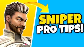 Farlight 84 Sniper Tips and Tricks | Farlight 84 | Mysterious Gamerz