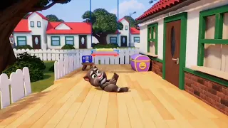 My Talking Tom 2 - OUCH My Hurt - Official Trailer