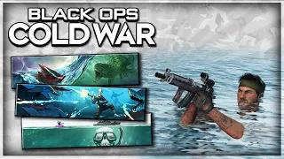 Submarine I Am The Submarine! | Black Ops Cold War | Call of Duty crazy clips!