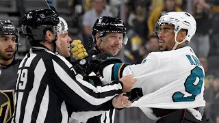 NHL: "Abuse of Officials" Penalty Part 2