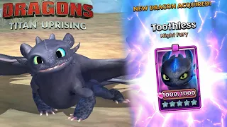 Dragons Titan Uprising Mod 🤑 Tutorial How to get Free Unlimited Gems on Mobile 2023 !!!