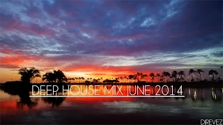 DEEP HOUSE MIX JULI 2014 #12