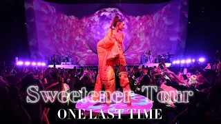 Ariana Grande -One Last Time | DVD Sweetener World Tour Live [HD]