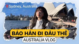 Vlog #1: Sydney có gì zui zạ? - Bảo Hân Helia