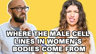 Where Does All the Foreign Male DNA in Women's Bodies Actually Come From? [Re-Issue]