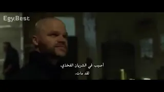 أكشن من فلم  .. den of thieves  ..تابع للنهاية  ..