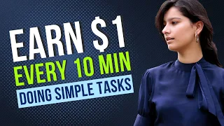 Earn $1 in Every 10 Minutes Doing Simple Tasks | Microworkers Review