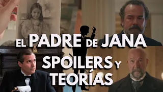 Y EL PADRE DE JANA ES... || SPOILERS y TEORÍAS de #LaPromesa