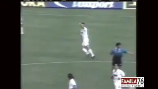 Padova-Torino 1-1 (Bernardini, Kreek) del 17 settembre 1995 stadio "Euganeo"