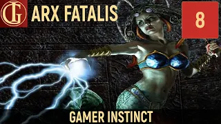 ПРОХОЖДЕНИЕ ARX FATALIS - ЧАСТЬ 8 - УПОРНЫЙ ГОЛЕМ