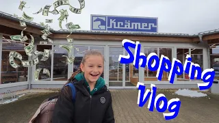 Krämer Shopping Vlog