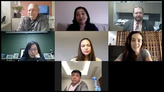 International Perspectives on COVID-19 - Alumni Voices from the Field