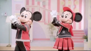 Clap Step | Stay Fit with Mickey and Minnie | Disney India