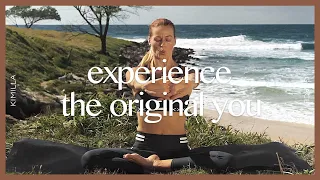 Kundalini Yoga: Kriya to Experience the Original You | KIMILLA