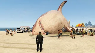 Sightings of the Megalodon That May Prove It Exists