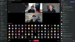 Hardware/Software AMA on Discord