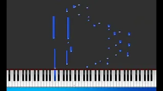 【ショパン 「エチュード Op25 第5番」01_07】Chopin Etude Op25 N05 Comparison 01 07