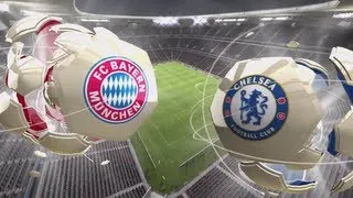 FIFA 13 - Xbox 360 Gameplay HD - FC Bayern München vs. Chelsea FC