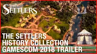 The Settlers Collection: Gamescom 2018 Trailer | Ubisoft [NA]