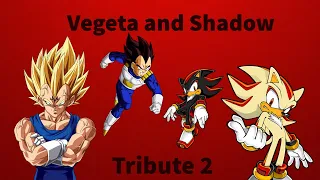 Vegeta and Shadow Tribute Shadow the Hedgehog - "All Hail Shadow" (NateWantsToBattle Cover)