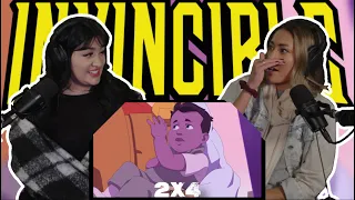 INVINCIBLE 2x4 "It's Been a While" | First Time Reaction