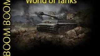 World of Tanks T29 heavy tank review
