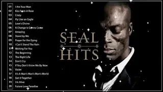 Seal Hits Full Album ll Seal Greatest Hits Playlist ll Best Songs Of Seal 2022