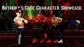 Cage MK2 by Bathory Character Showcase with download link