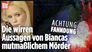 Bianca S. (†26): Sex-Mord in Nazi-Bunker | Achtung Fahndung