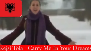 Kejsi Tola - Carry Me In Your Dreams (Albania Eurovision 2009) OFFICIAL MUSIC VIDEO