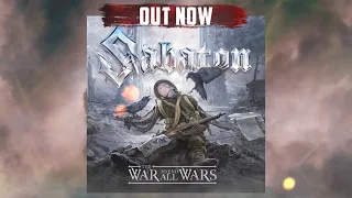 SABATON - The War To End All Wars (Album Trailer)