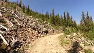 Columbia Valley :Paradise Mine Dual Sport