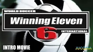 Intro Movie | World Soccer Winning Eleven 6 (PS2)