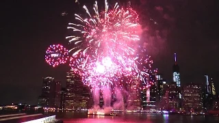 Macy's 4th of July Fireworks 2015